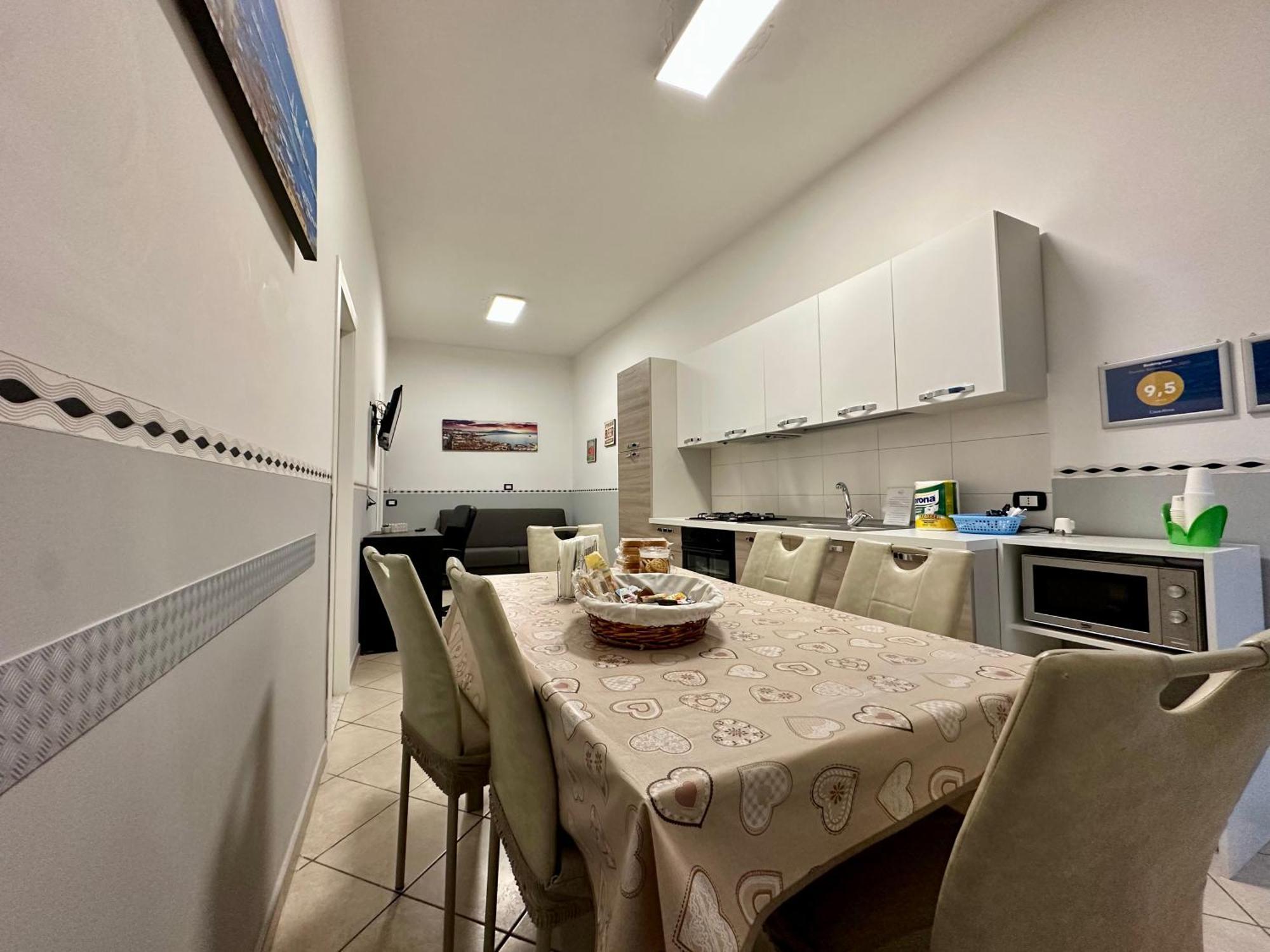 Casa Alma Apartment Naples Exterior photo