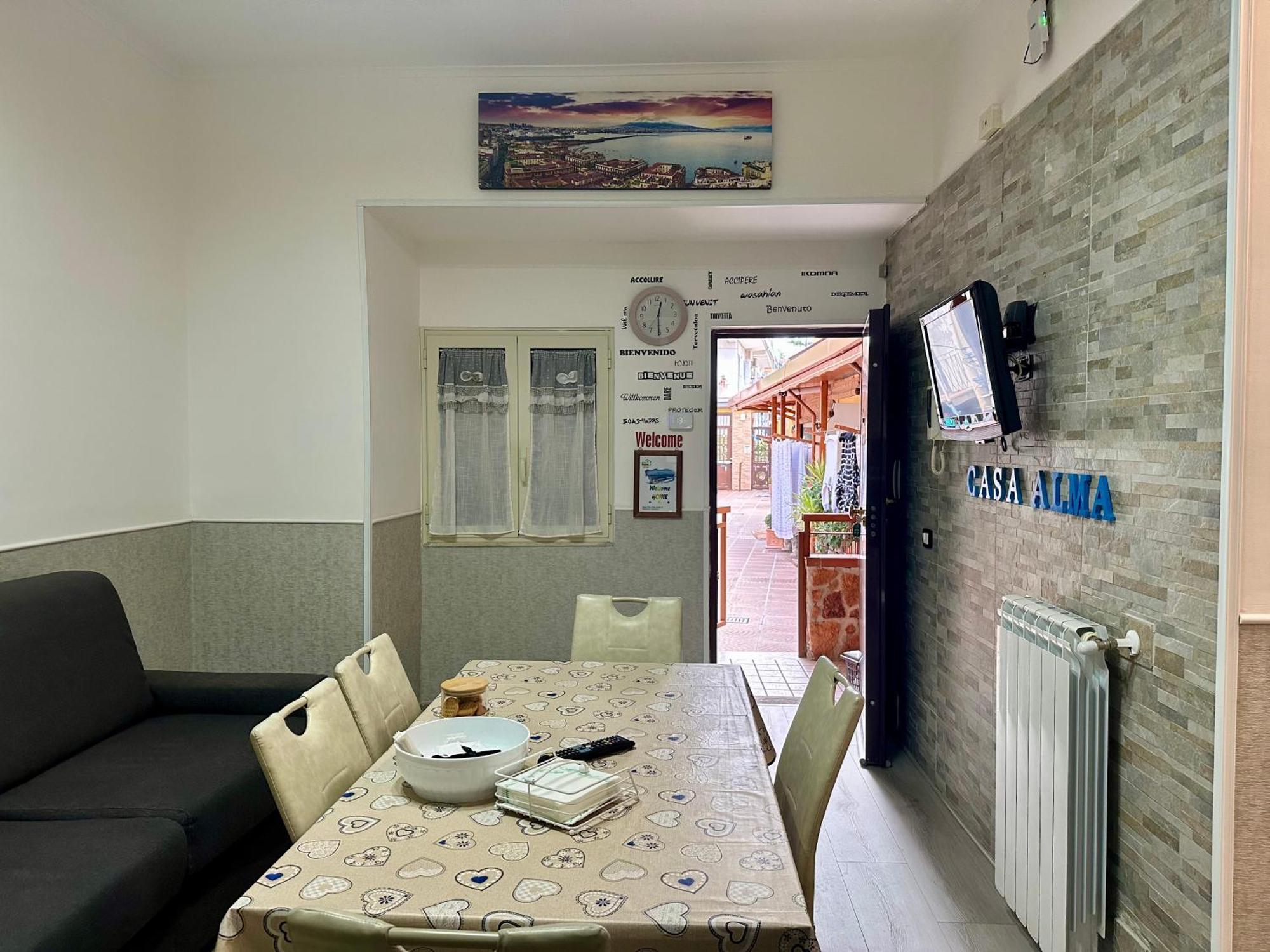 Casa Alma Apartment Naples Exterior photo