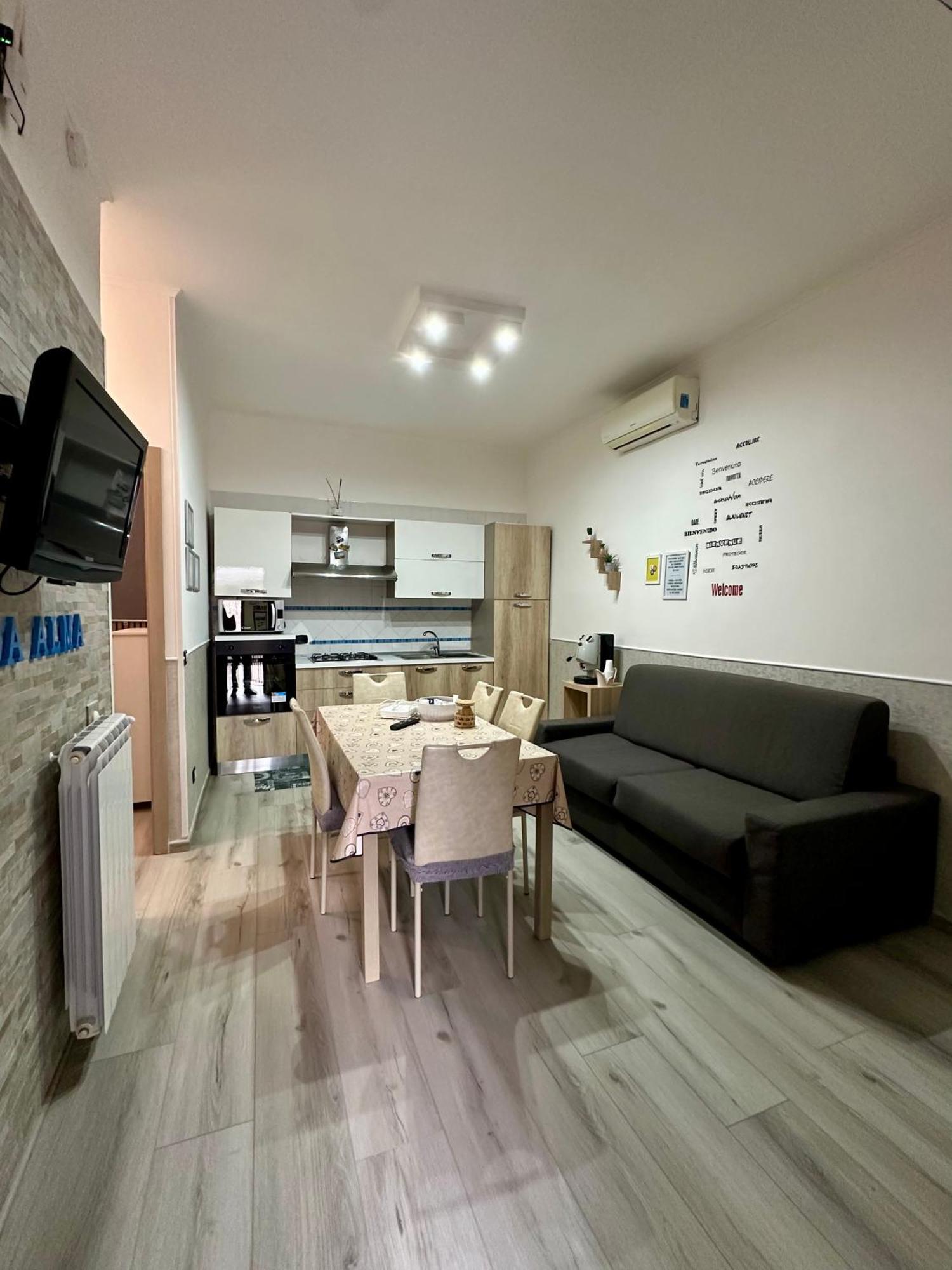 Casa Alma Apartment Naples Exterior photo